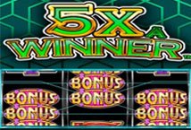 5x A Winner slot